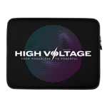 Load image into Gallery viewer, EYYS High Voltage Laptop Sleeve
