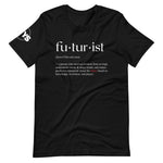 Load image into Gallery viewer, Futurist w/ EYYS Emblem on Sleeve
