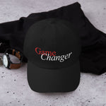 Load image into Gallery viewer, Game Changer Hat (Dark)
