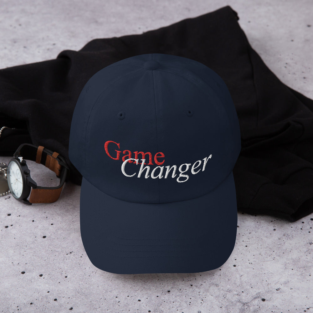 Game Changer Hat (Dark)