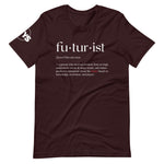 Load image into Gallery viewer, Futurist w/ EYYS Emblem on Sleeve

