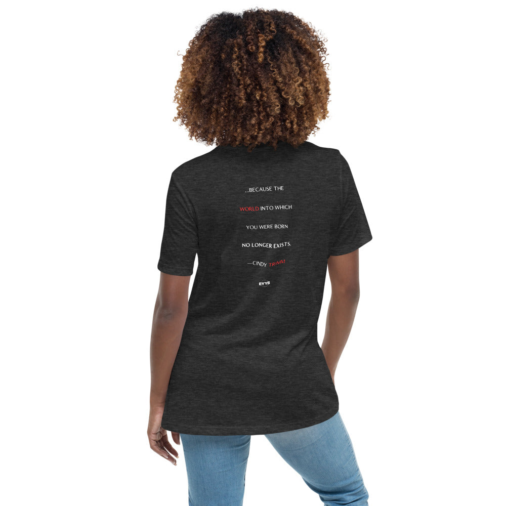 Special Summit Tee - PIVOT (Front & Back)
