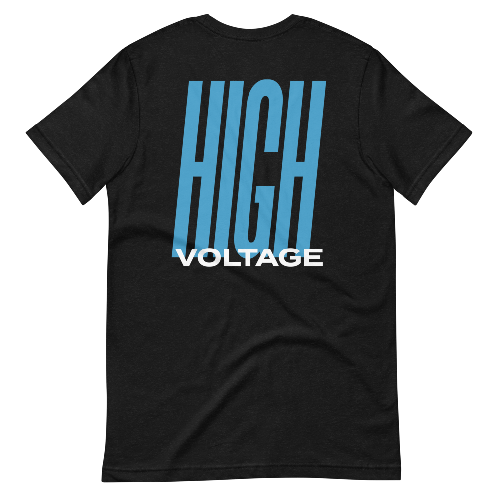 Powerless to Powerful (Voltage Blue)