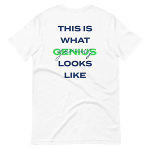 This Is What GENIUS Looks Like